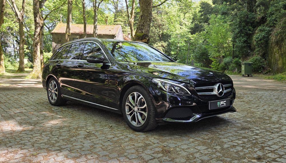Mercedes-Benz C200 BlueTec Aut.