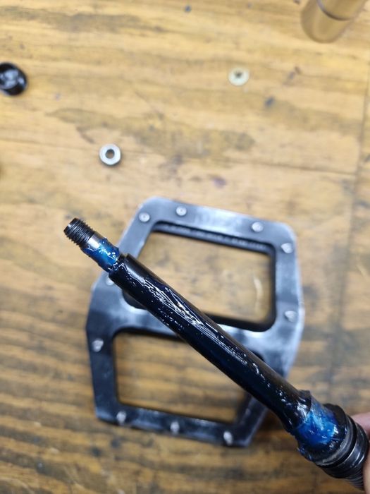 Pedały Ns bikes Radiance