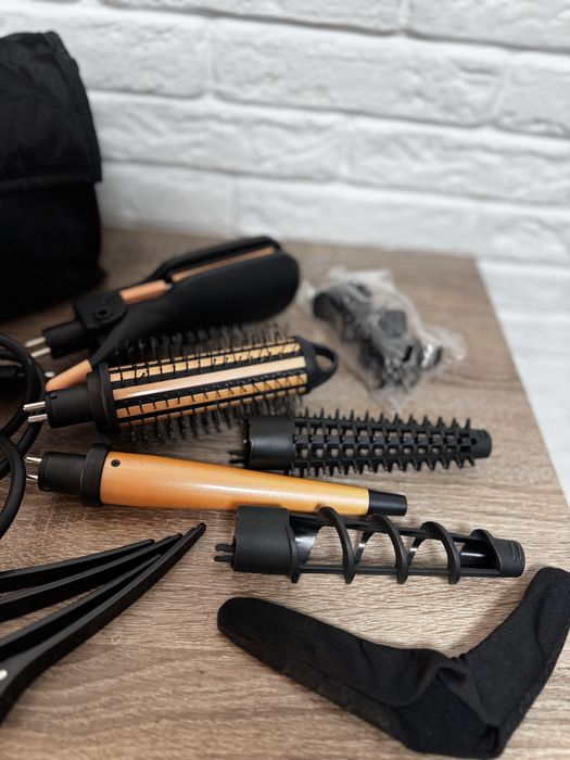 Стайлер Rowenta 14 в 1