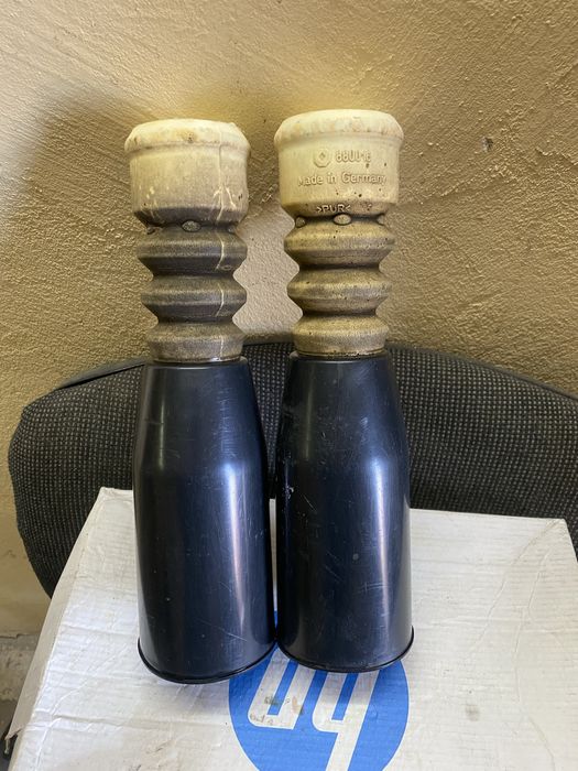 Audi відбійник і пильник амортизатора