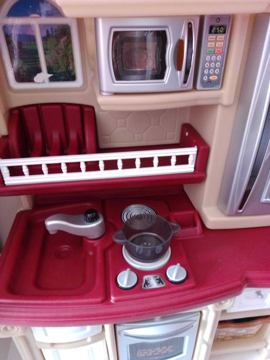 Cozinha de brincar Step2 dos EUA