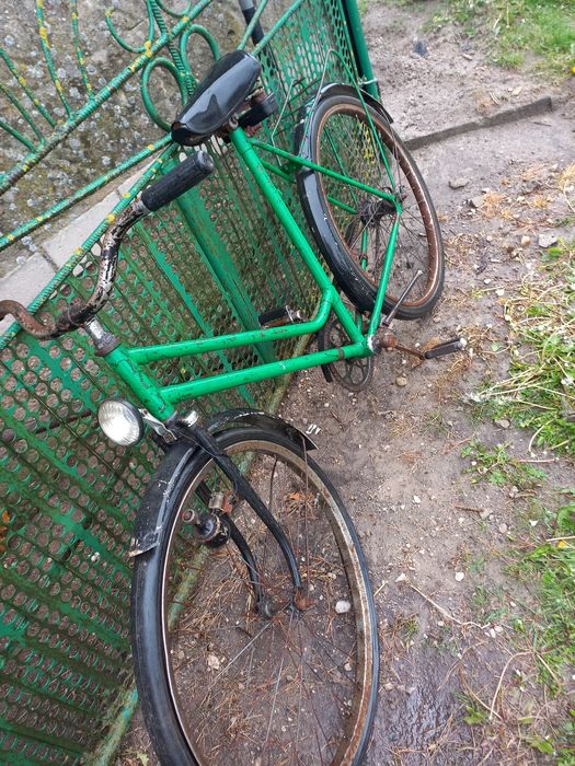 Sprzedam trzy rowery