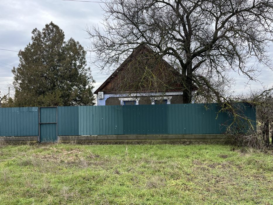 Продам приватний будинок в Березнегуватому