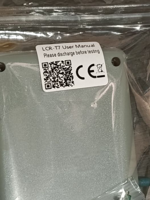 Мульти-тестер Т-7