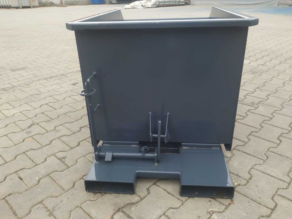 Koleba samowyładowcza PMUC 1250 L