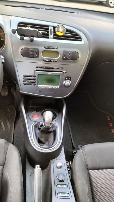 SEAT Leon 2.0 diesel 140cv