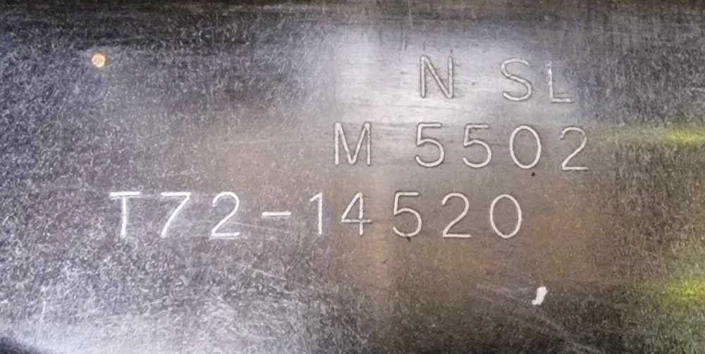Fechadura / Fecho Porta Trás Esquerdo NISSAN MICRA IV (K13K, K13KK) ano 2010