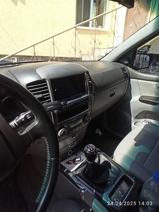 Автомобіль KIA sorento  2008