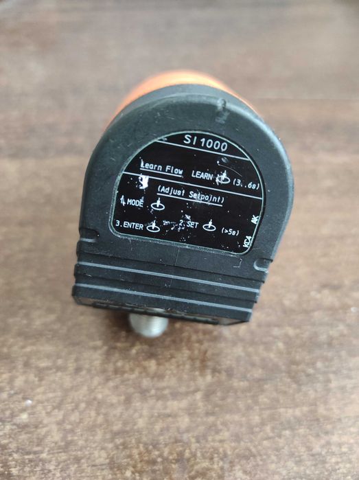 Датчик потоку IFM SI5007, SI1000