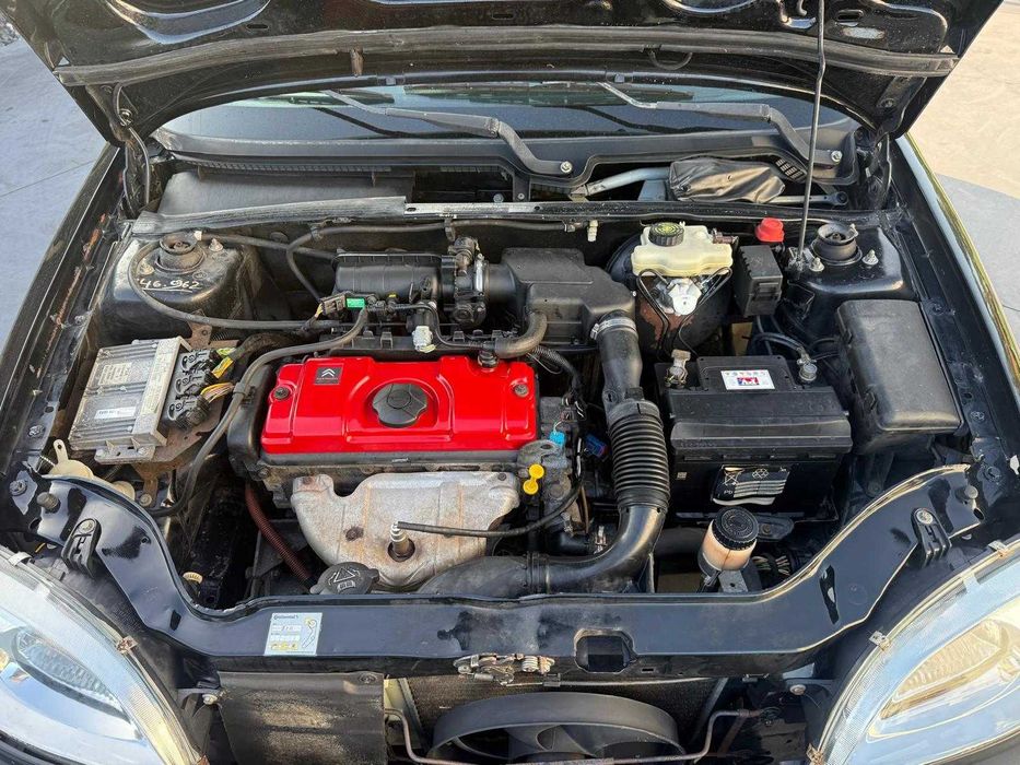 Citroen Saxo VTS 1.4