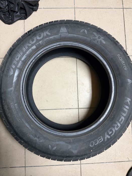 2 szt Opon Lato Hankook Kinergy Eco 195/65R15