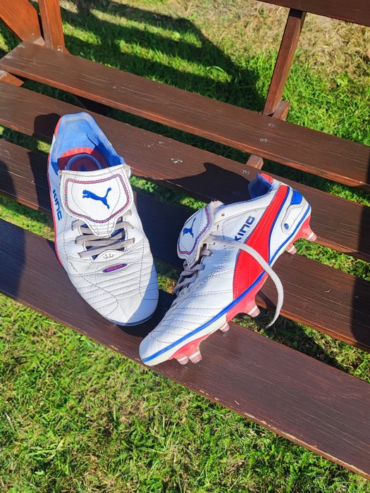 Buty piłkarskie Adidas Puma Nike