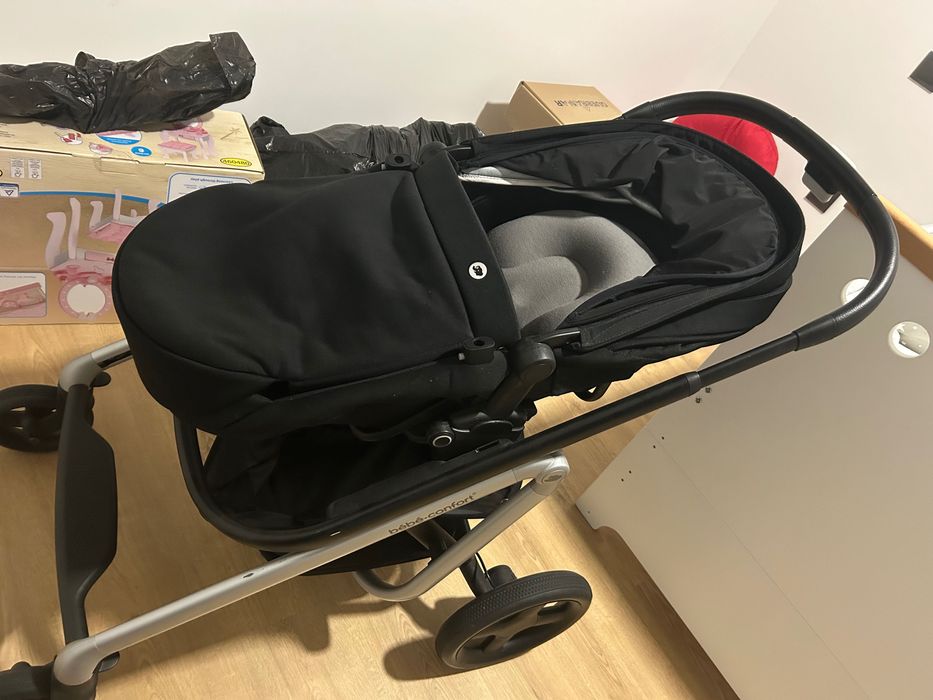 Carrinho Bebeconfort Lila CP