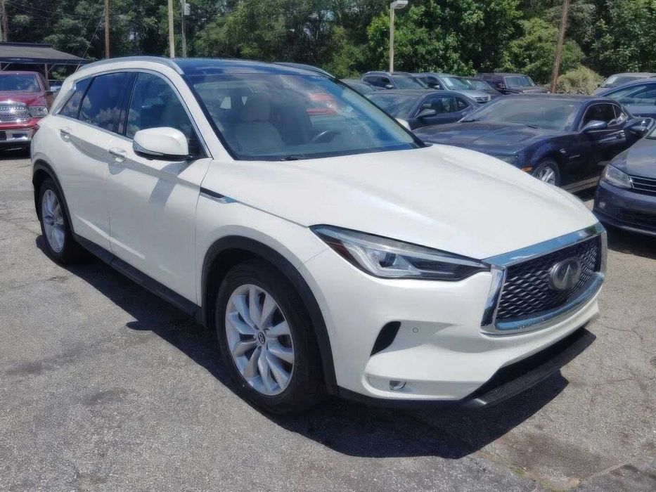 Infiniti Qx50 Essential      2019