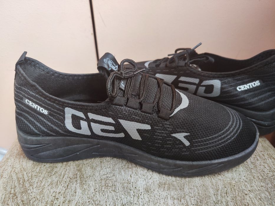 Кроссовки летние. Стелька 27см