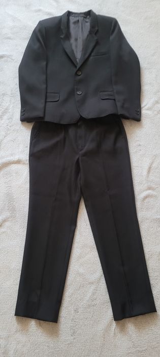 Garnitur chłopięcy r. 146/152