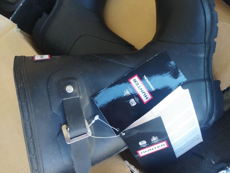 Botas NOVAS Hunter  Original Short