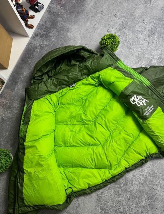 Пуховик Mertra Куртка Метра Термо Пухан