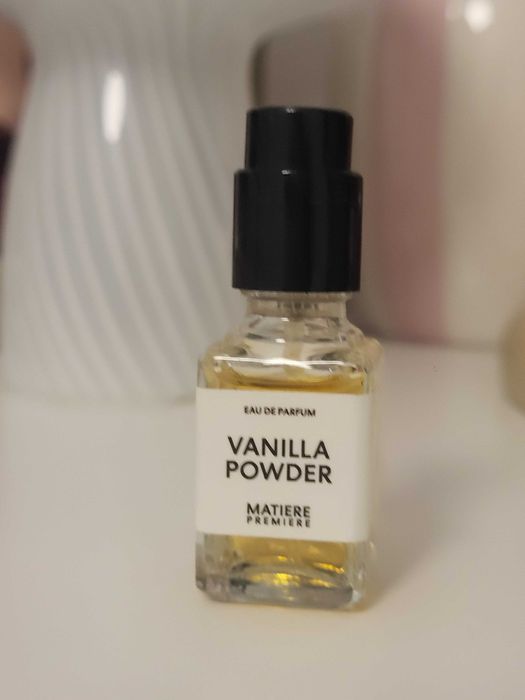 Perfume Matière Première Vanilla Powder 6ml