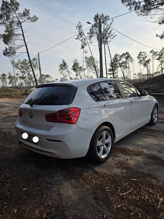 BMW Serie 1 116d
