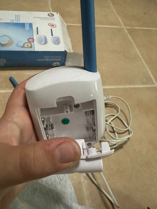 Intercomunicadores de bebés