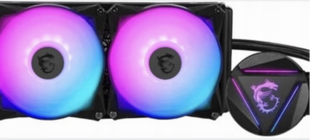 MSI mag coreliqid 240r V2