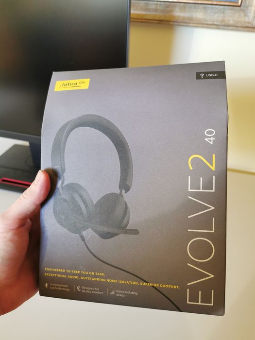 Słuchawki Jabra Evolve 2 40