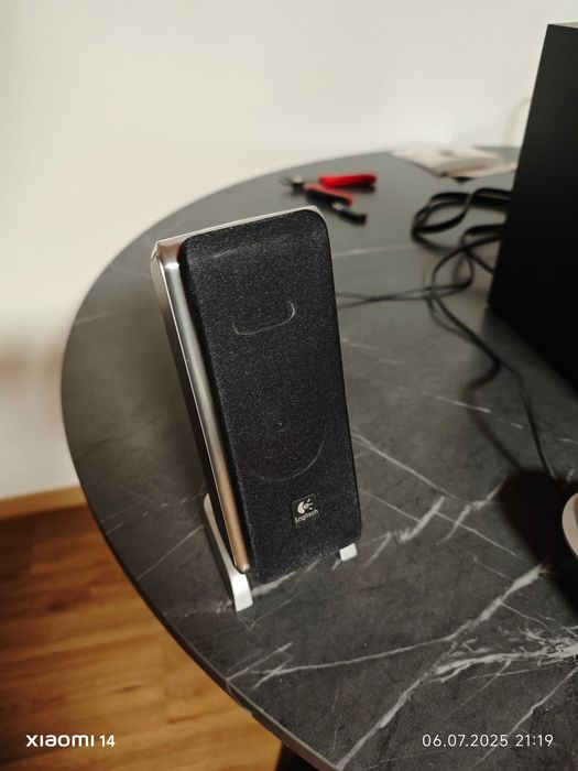 Комплект для ПК Logitech Z3