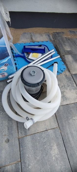 Basen rozporowy duży