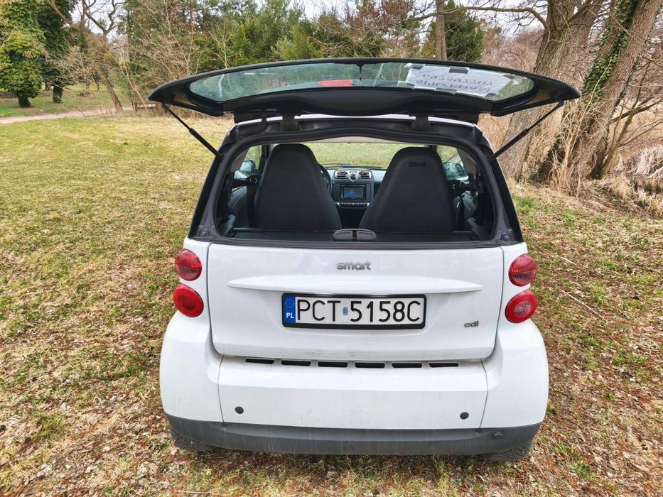 SMART 451 fortwo Diesel