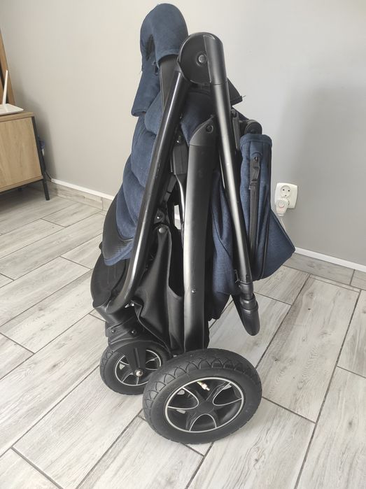 Joie Mytrax navy wózek spacerowy granatowy