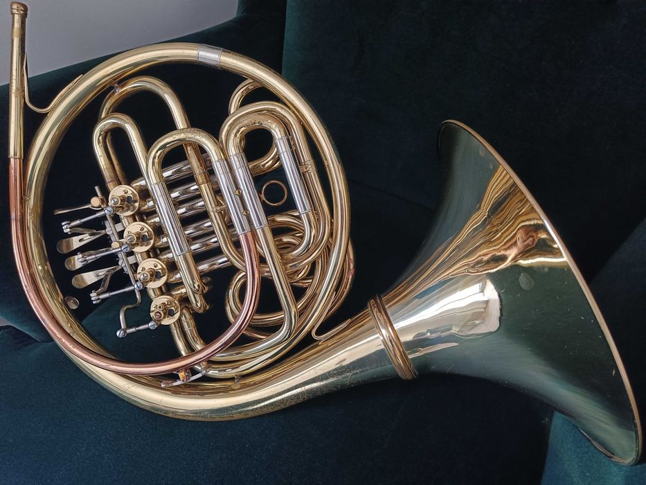 Trompa de Harmonia MTP – Fa/Sib