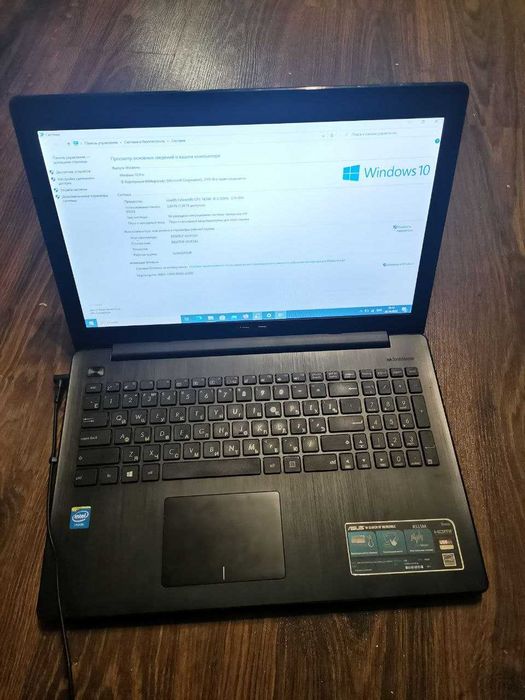 Ноутбук Asus R515M: 2 100 грн. - Ноутбуки Київ на Olx