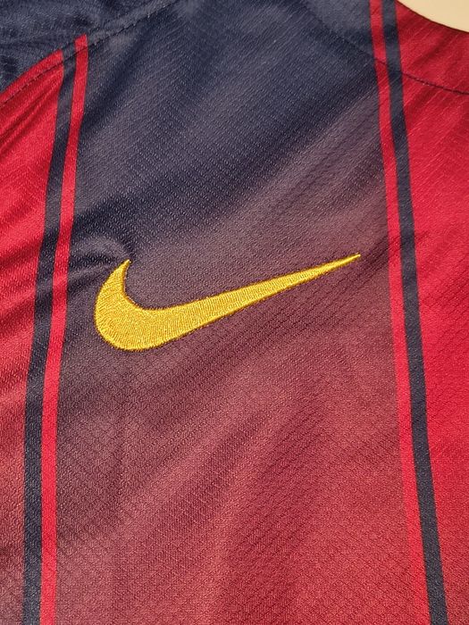 Koszulka FC Barcelona Lewandowski 9 autograf