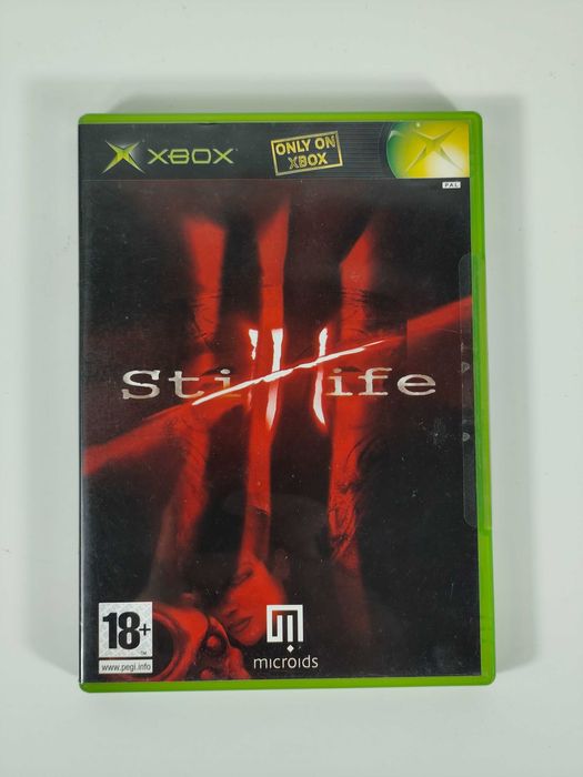 Still Life Xbox Classic