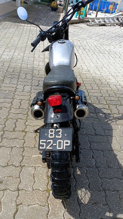 Vende se ou troca