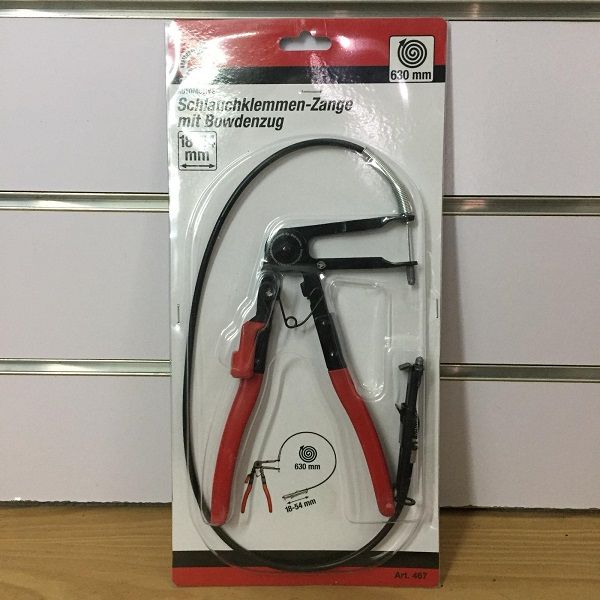 (Com Iva) Alicate de Abraçadeiras