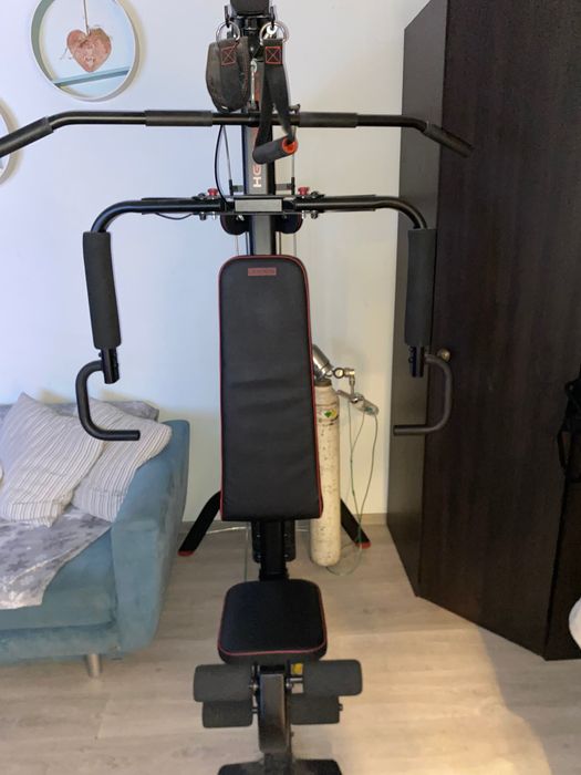 Atlas do ćwiczeń DECATHLON