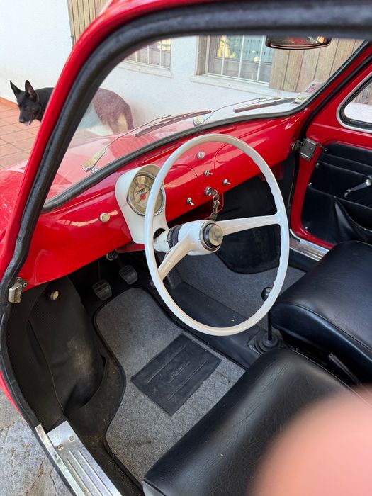 Fiat 500 Giardiniera