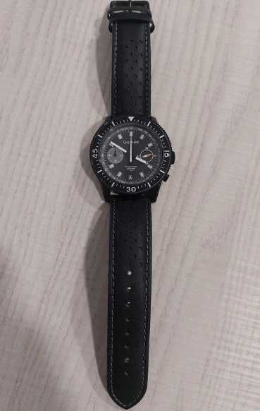 Gigandet Speed Timer G7-007 – Relógio Cronógrafo Preto