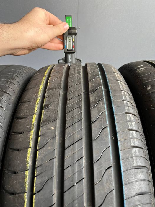 Шины БУ 205 55 R 16 Goodyear performance 2 Лето Комплект резина
