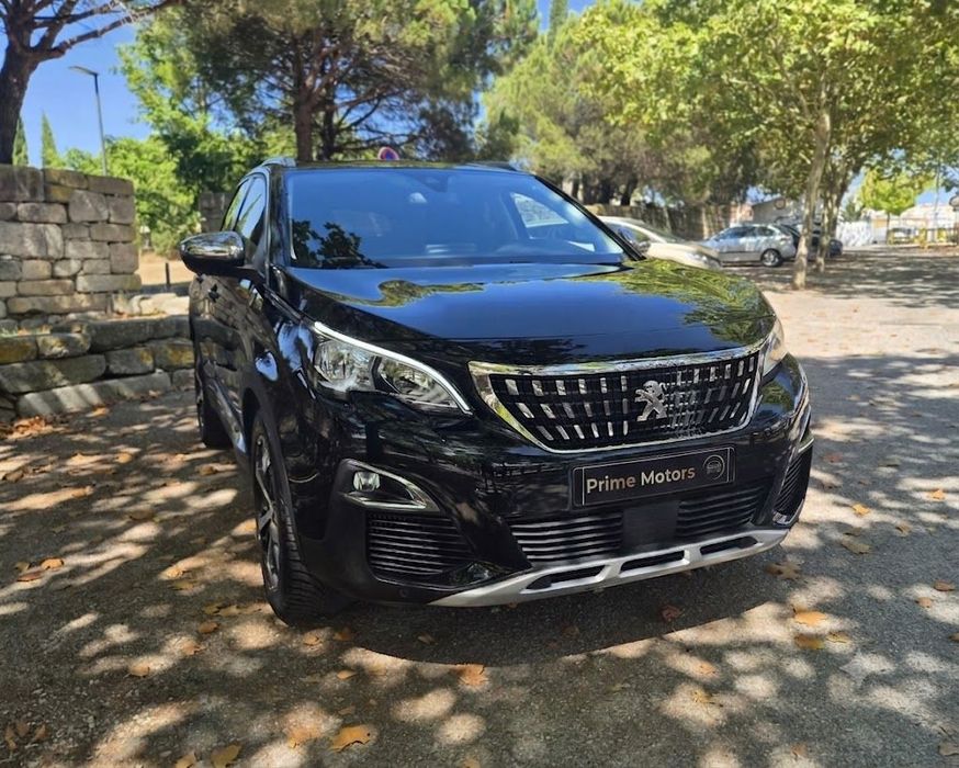 Peugeot 3008 PureTech 130 Stop & Start GPF EAT8 Crossway