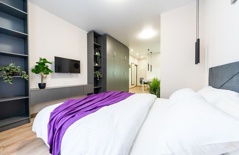 ВІЛЬНА! Лебединий, Ревуцького 40В, 3 хв  пішки Харківська-1-555.biz.ua