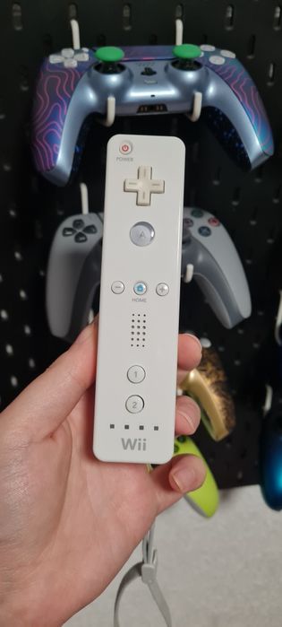 Kontroler Wii Remote Wiilot pilot do wii JDM