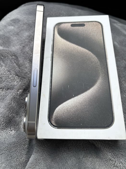 iPhone 15 pro, Айфон 15 про