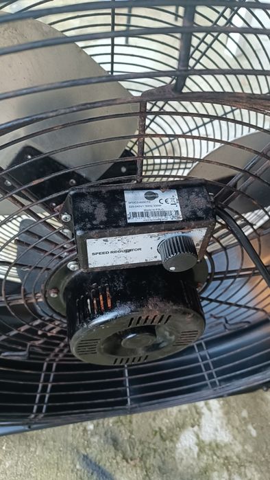 Ventilador profissional