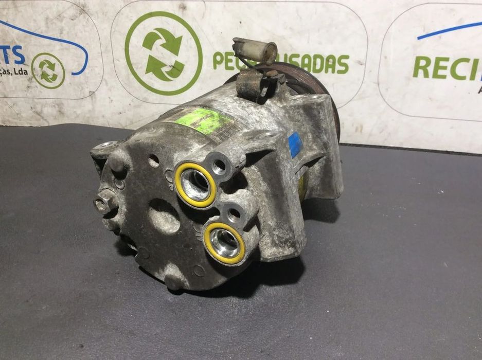 Compressor Ar Condicionado Volvo S60  2.0T  180cv ano 2000 a 2010