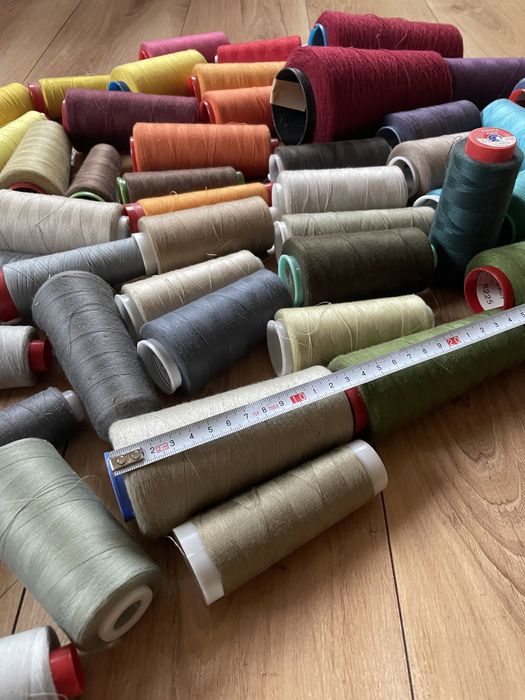 Nici do szycia overlock