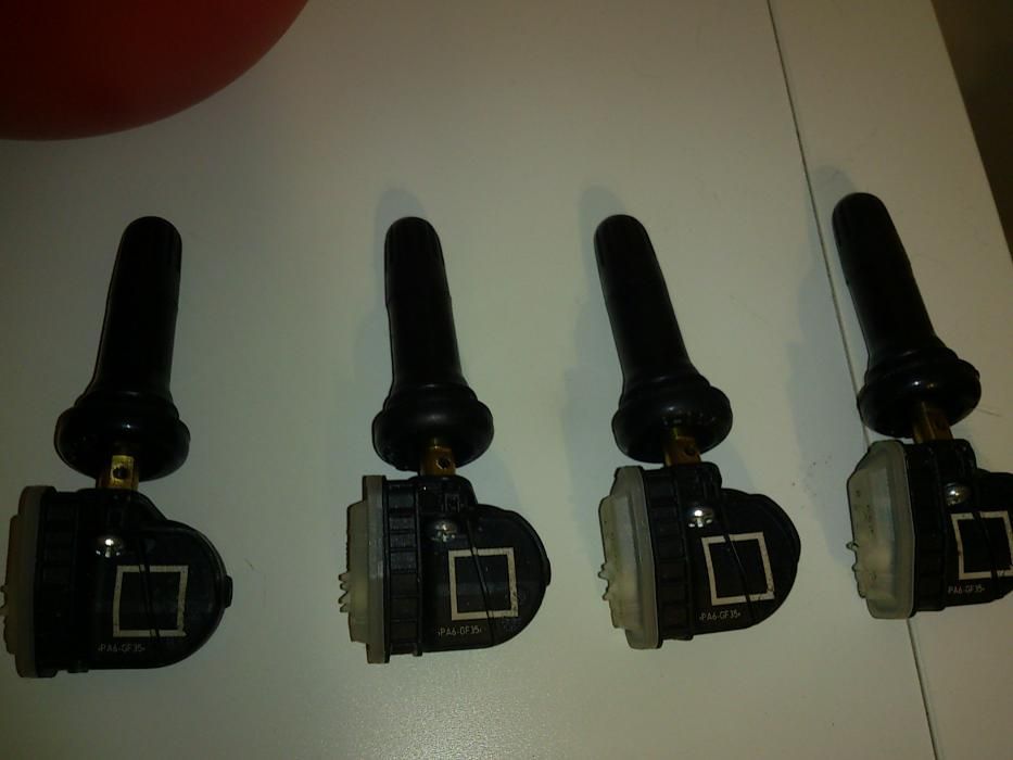 Czujniki ciśnienia Ford Fiesta MK7 MK8 Focus Mondeo Kuga Cmax Bmax