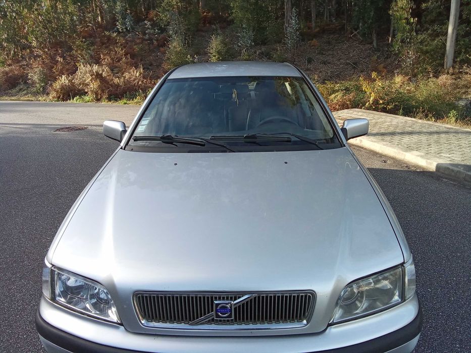 Volvo S40 1900 Diesel